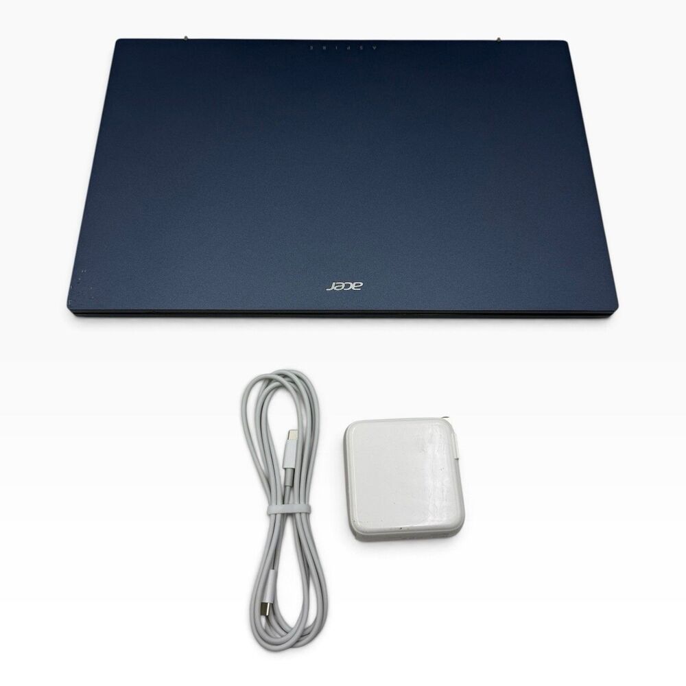 Acer ASPIRE 3 15 N23C3 15.6" Ryzen 5 7520U 2.8GHz 8GB RAM 512GB SSD